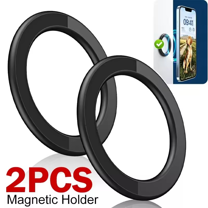 Phone Stands - For MagSafe Magnetic Ring Holder Adhesive