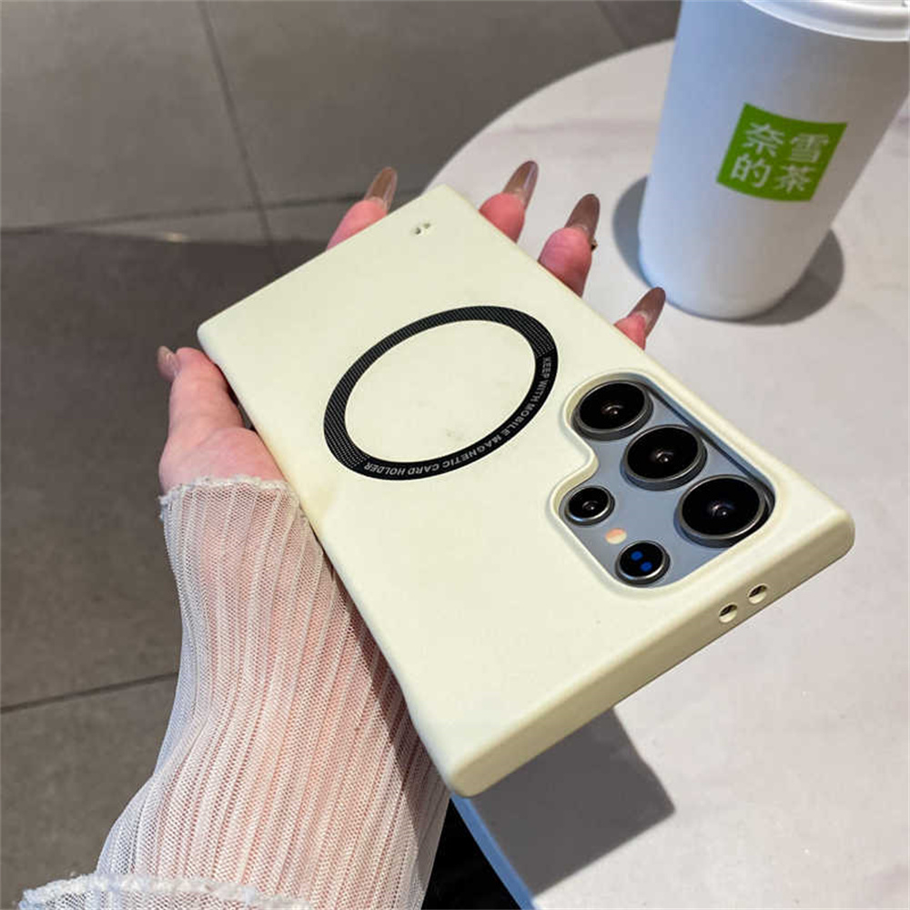 Luxury For Magsafe Thin PC Mat - огляд і ціна Ultra Thin Frameless Phone Cover