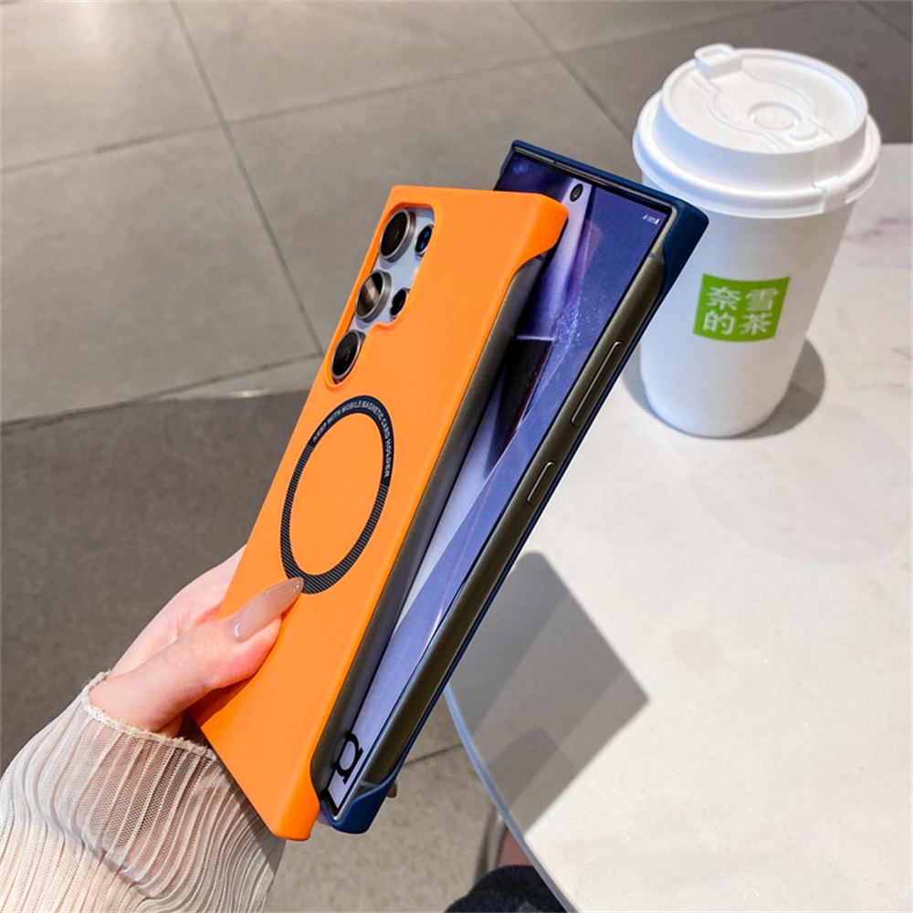Luxury For Magsafe Thin PC Mat - огляд і ціна Ultra Thin Frameless Phone Cover