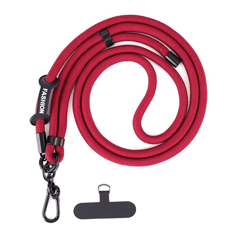 1Pc Adjustable Mobile Phone St - огляд і ціна Crossbody Lanyard Neck Strap Case