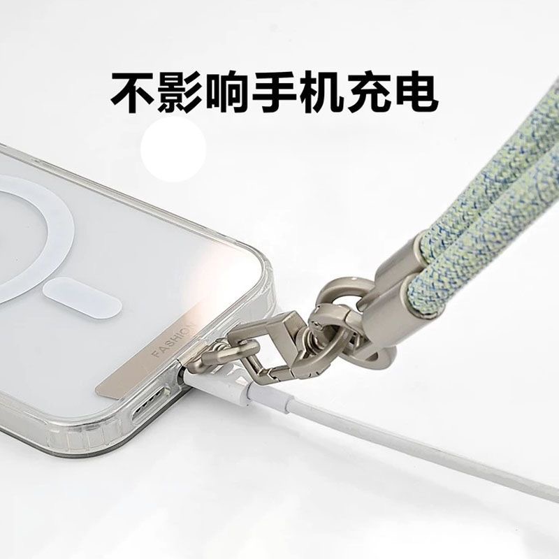 DIYThree-in-one Multi-Function - огляд і ціна Crossbody Lanyard Neck Strap Case