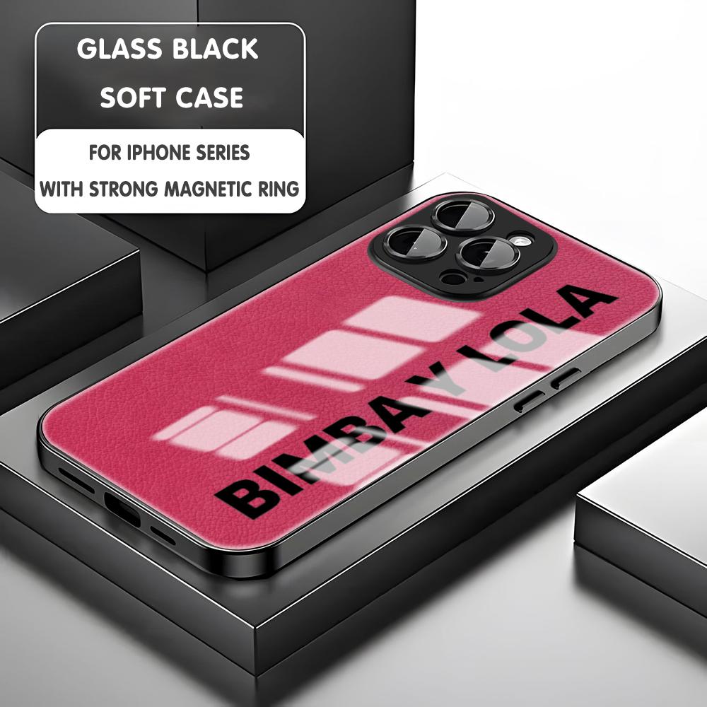 Brand BIMBA Y LOLA logo Phone  - огляд і ціна Screen Protectors