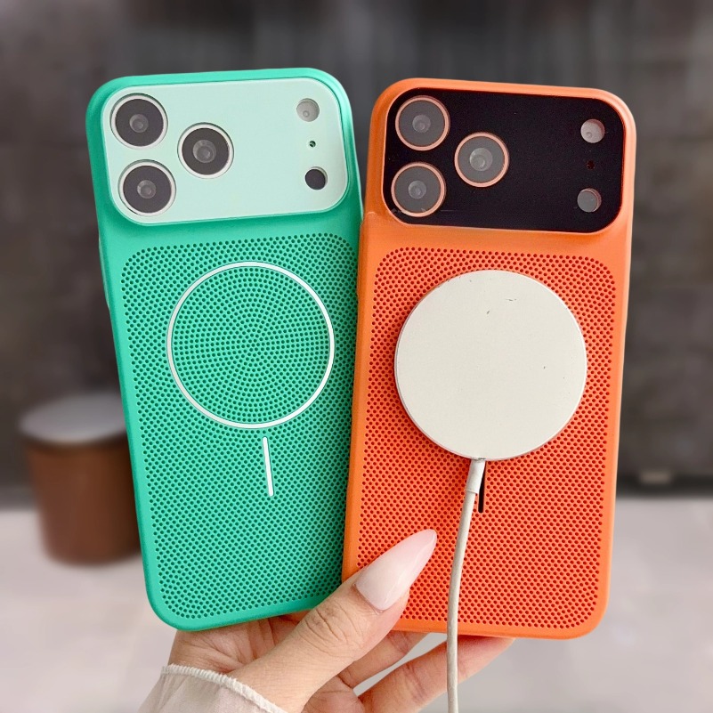 Heat Dissipation Hit Color Mag - огляд і ціна Heat Dissipation Mesh Breathable Case