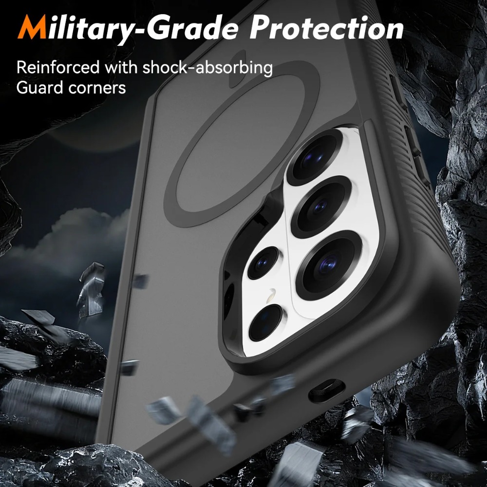 2 in 1 Heavy Duty Shockproof C - огляд і ціна Screen Protectors