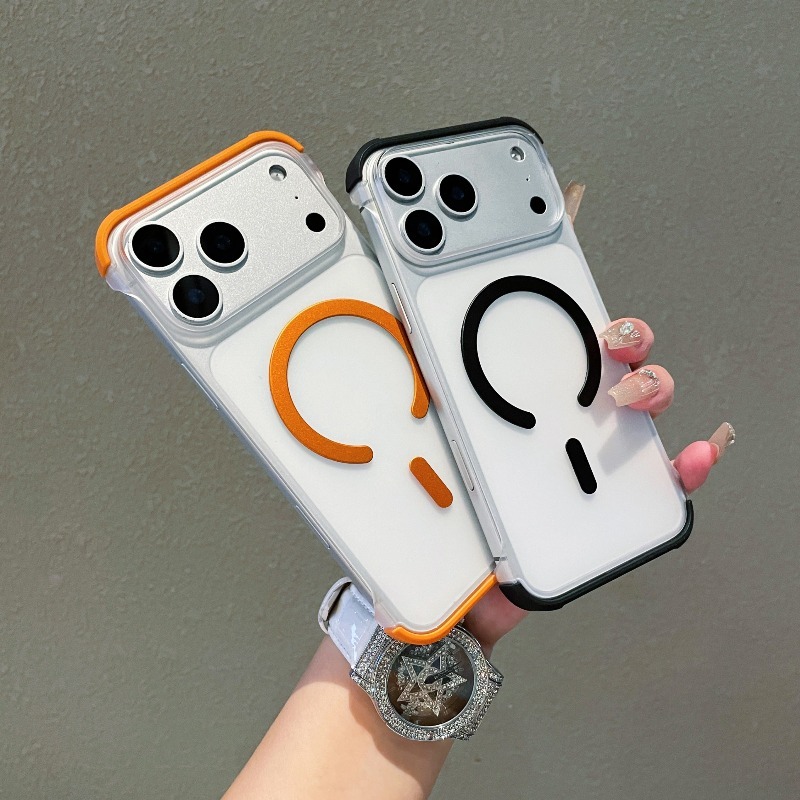 Premium Semi‑Wrapped Frameless - огляд і ціна Ultra Thin Frameless Phone Cover