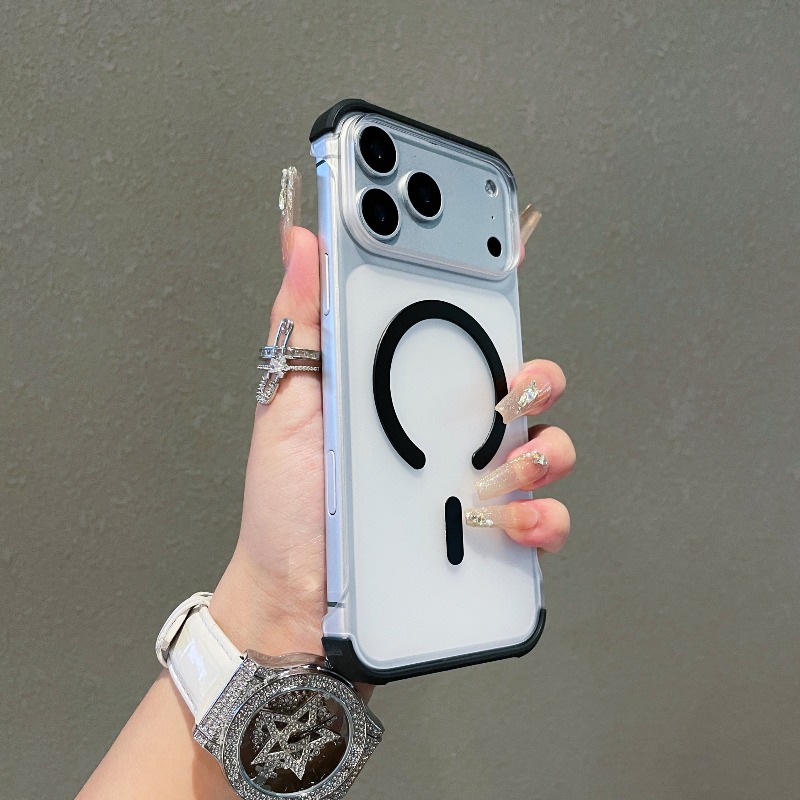 Premium Semi‑Wrapped Frameless - огляд і ціна Ultra Thin Frameless Phone Cover
