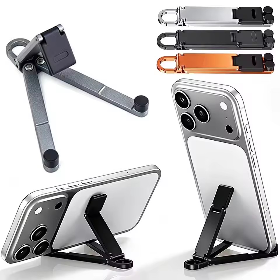 Foldable Keychain Phone Stand  - огляд і ціна Phone Stands