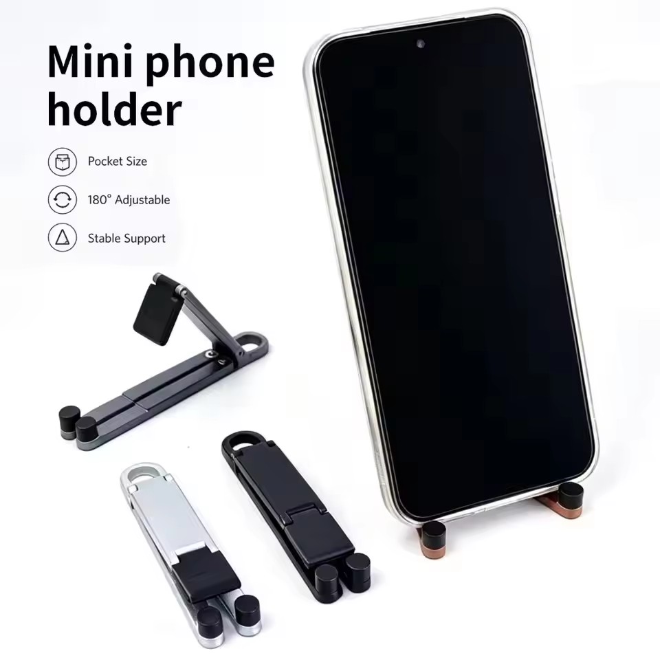 Foldable Keychain Phone Stand  - огляд і ціна Phone Stands