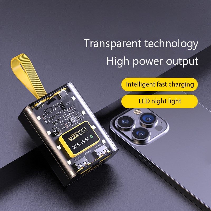 3*18650 Battery Charger Case D - огляд і ціна Power Banks