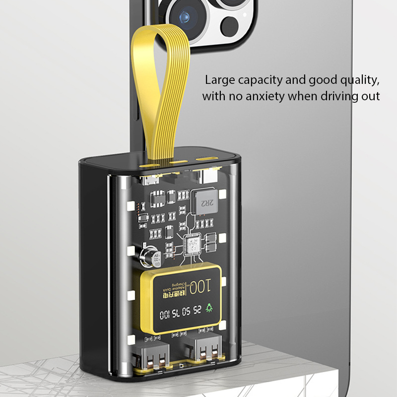 3*18650 Battery Charger Case D - огляд і ціна Power Banks