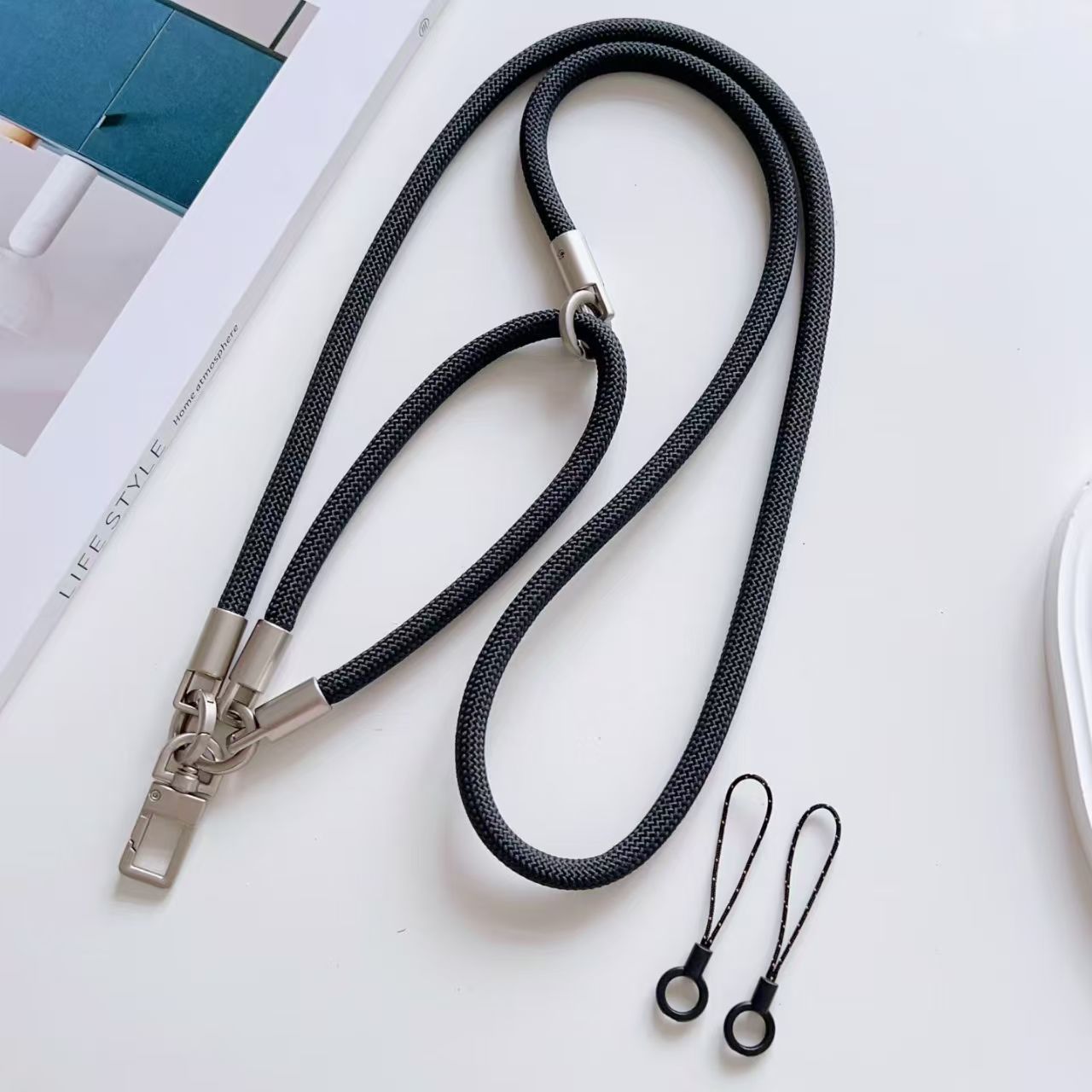 Crossbody Phone Strap Neck Rop - огляд і ціна Crossbody Lanyard Neck Strap Case