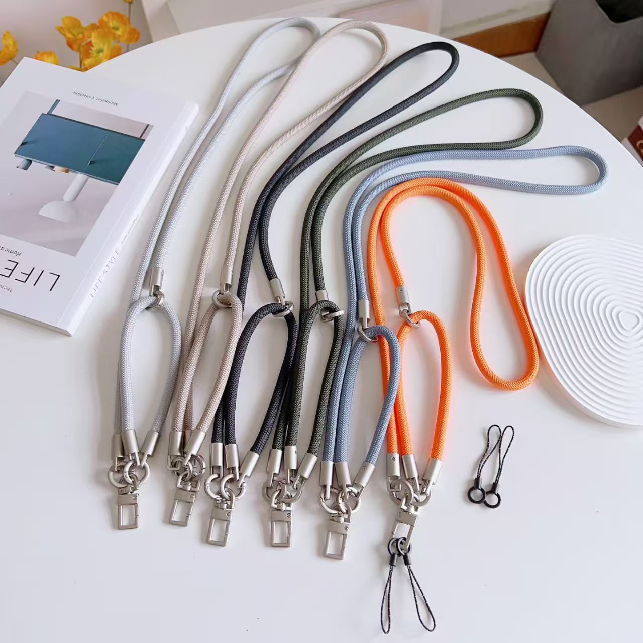 Crossbody Phone Strap Neck Rop - огляд і ціна Crossbody Lanyard Neck Strap Case