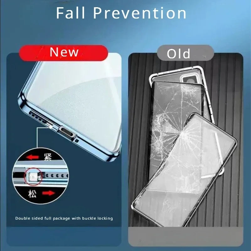 Anti Spy Peep Privacy Double S - огляд і ціна Anti Spy Privacy Glass Case