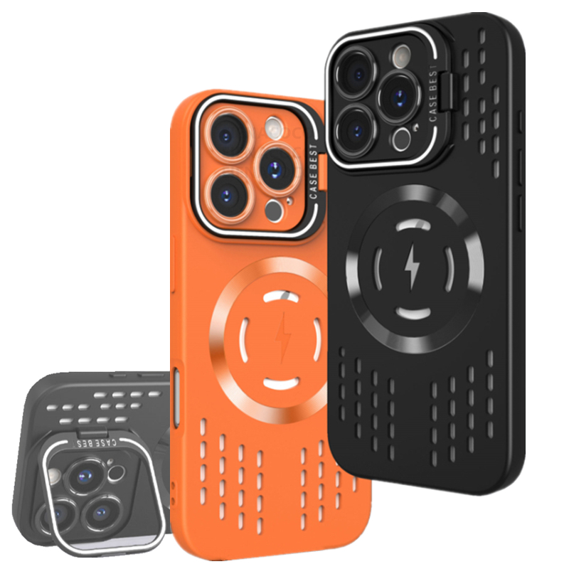Cooling Heat Dissipation Magne - огляд і ціна Heat Dissipation Mesh Breathable Case