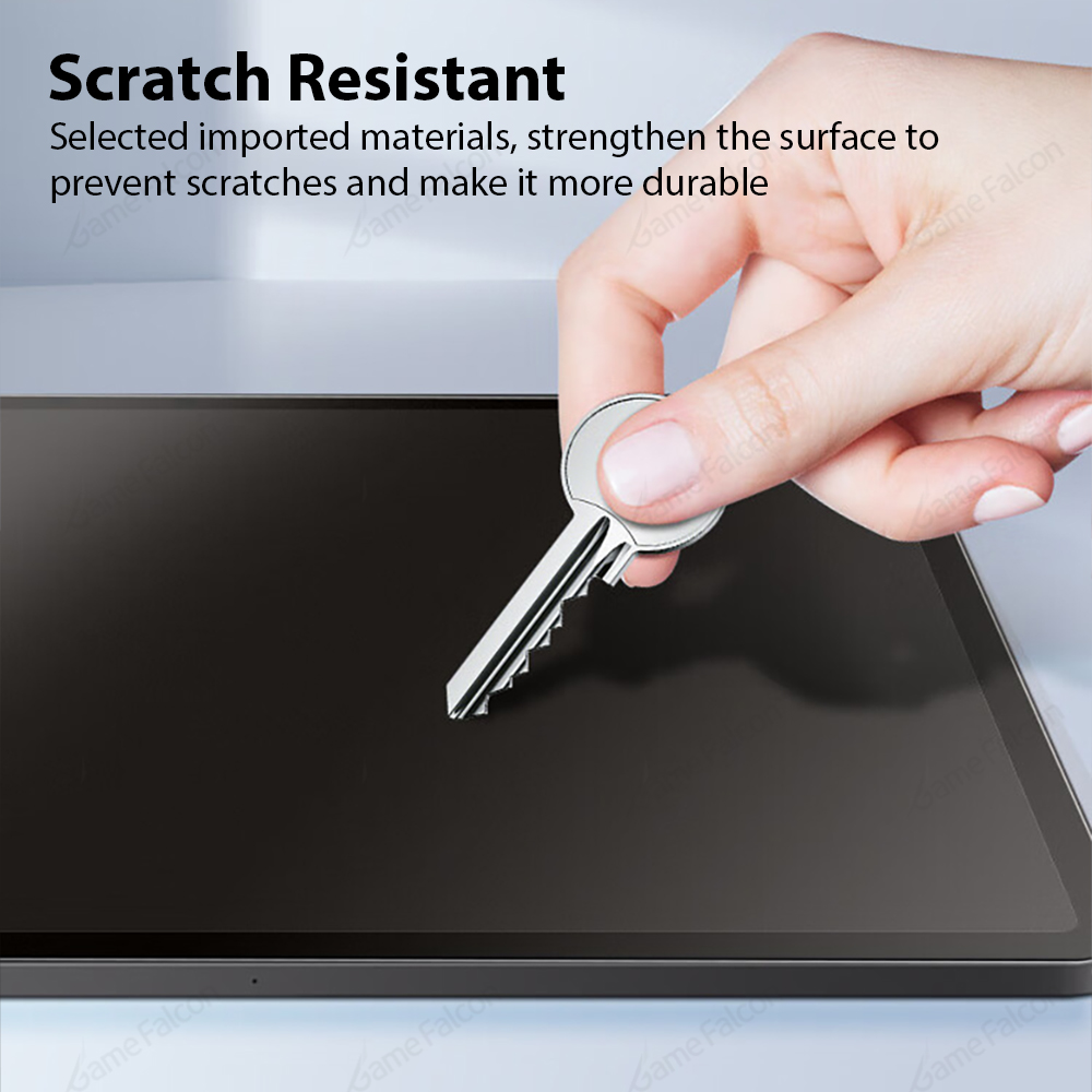 3PCS Paper Like Matte Screen P - огляд і ціна Matte Anti Glare Screen Protector