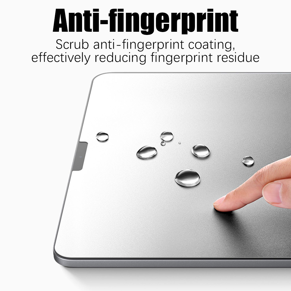 3PCS Paper Like Matte Screen P - огляд і ціна Matte Anti Glare Screen Protector