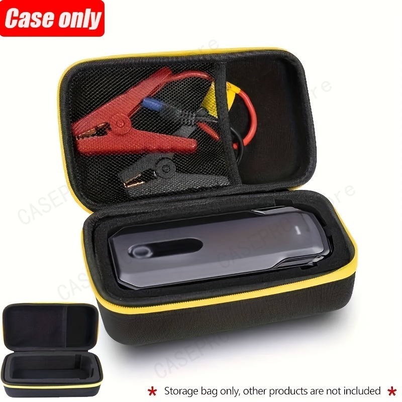 Portable EVA Case Hard Travel  - огляд і ціна Power Banks