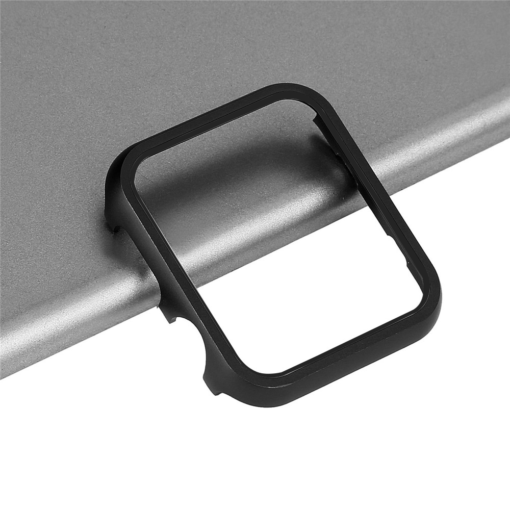 Hollow Metal Cover for Apple W - огляд і ціна Metal Bumper Aluminum Frame Case