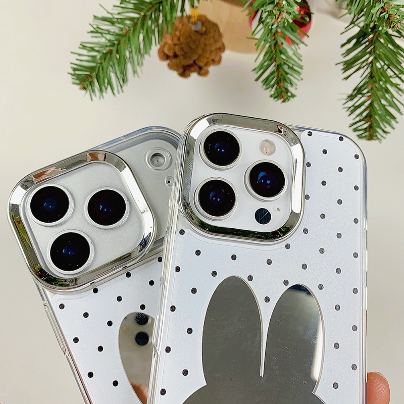 Luxury Make Up Mirror Cute Car - огляд і ціна Cute Cartoon Wrist Strap Silicone Case