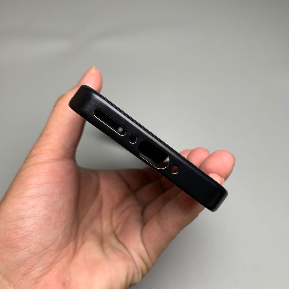 Luxury Ultra Thin Carbon Fiber - огляд і ціна Ultra Thin Frameless Phone Cover