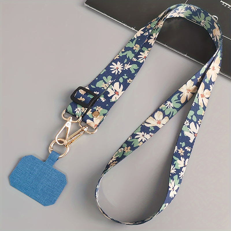 Painted Crossbody Cell Phone L - огляд і ціна Crossbody Lanyard Neck Strap Case