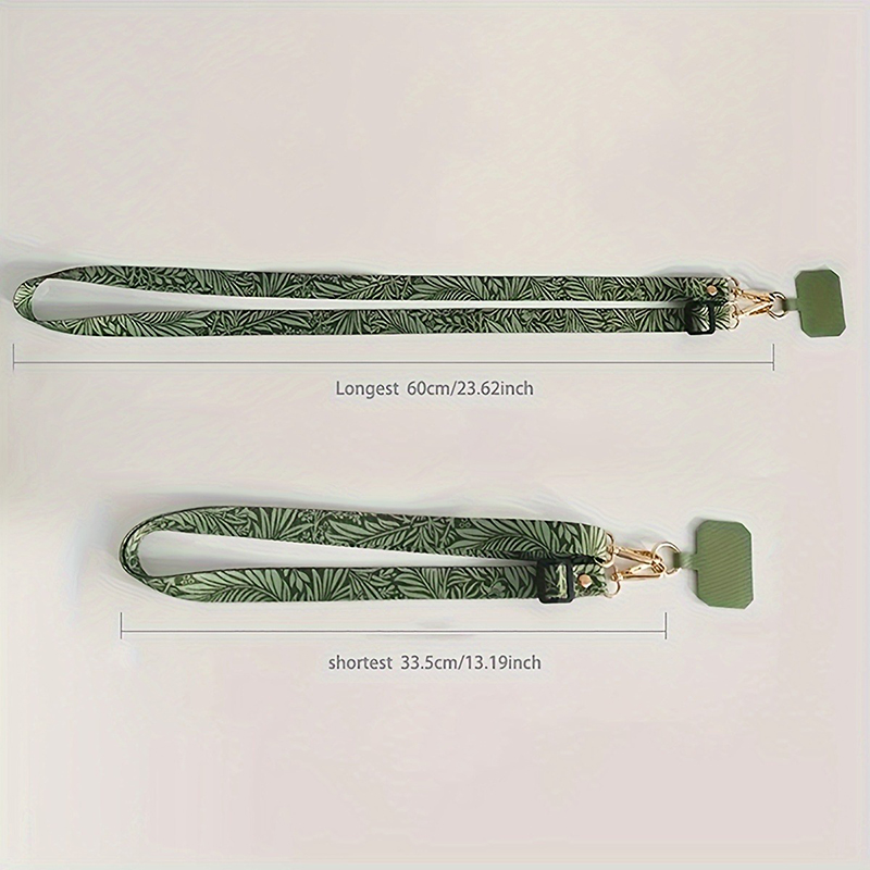 Painted Crossbody Cell Phone L - огляд і ціна Crossbody Lanyard Neck Strap Case