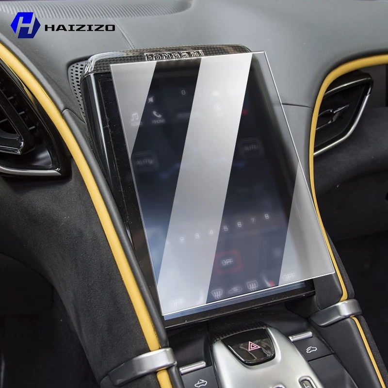 For Ferrari Roma 2023-2025 Car - огляд і ціна Matte Anti Glare Screen Protector