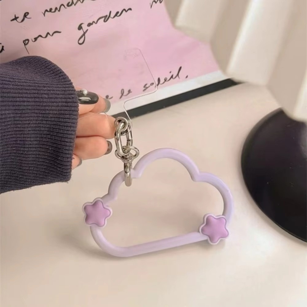 Cute Silicone Phone Lanyard St - огляд і ціна Cute Cartoon Wrist Strap Silicone Case