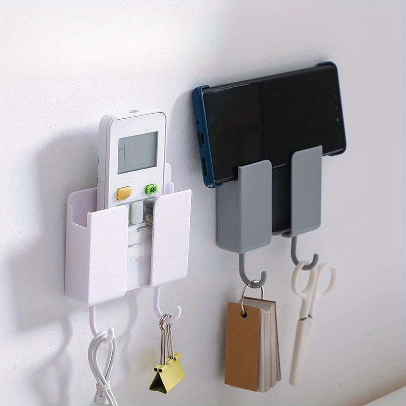 3-in-1 Wall Mounted Storage Ra - огляд і ціна Phone Stands