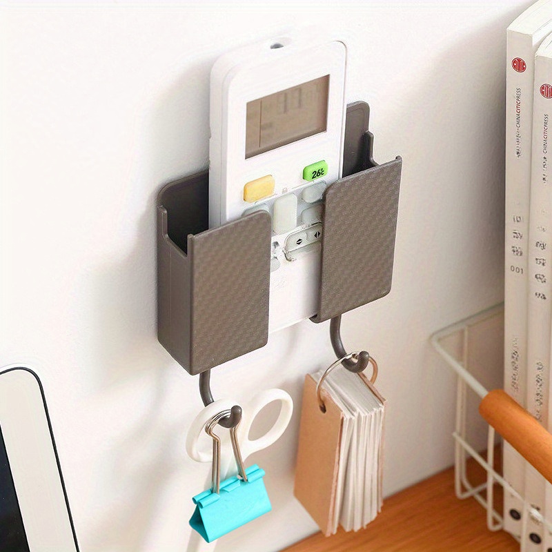 3-in-1 Wall Mounted Storage Ra - огляд і ціна Phone Stands