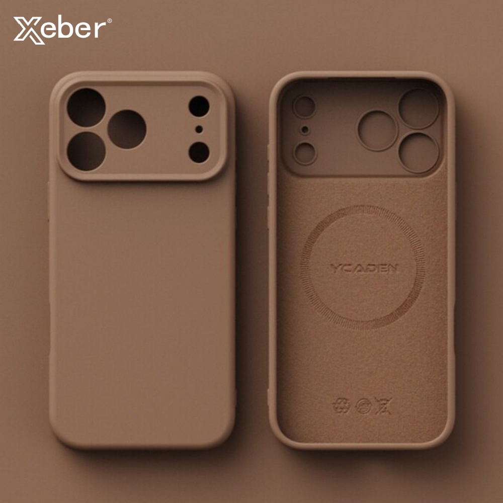 Liquid Silicone For Magsafe Ma - огляд і ціна Liquid Silicone Magnetic Phone Case