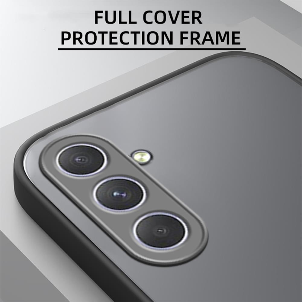 Luxury Matte Samung A15 A05 A0 - огляд і ціна Matte Hard Pc Back Case