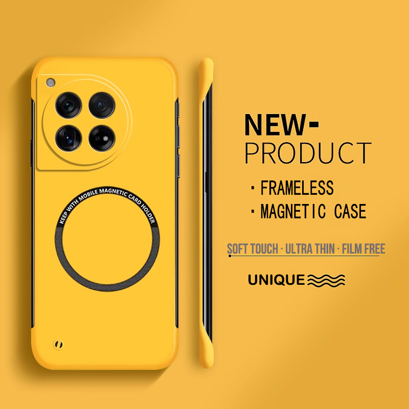Ultra Thin Matte Frameless Pho - огляд і ціна Ultra Thin Frameless Phone Cover