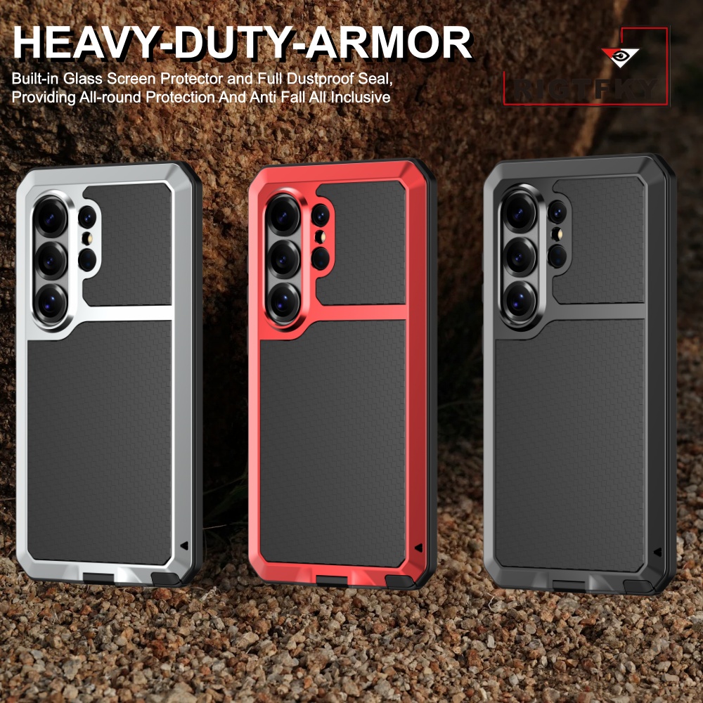 360° Full Body Protective Case - огляд і ціна Heavy Duty 360 Full Body Protective Case