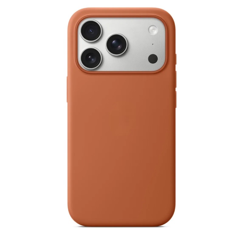 1:1 Original Skin-friendly Tou - огляд і ціна Liquid Silicone Magnetic Phone Case