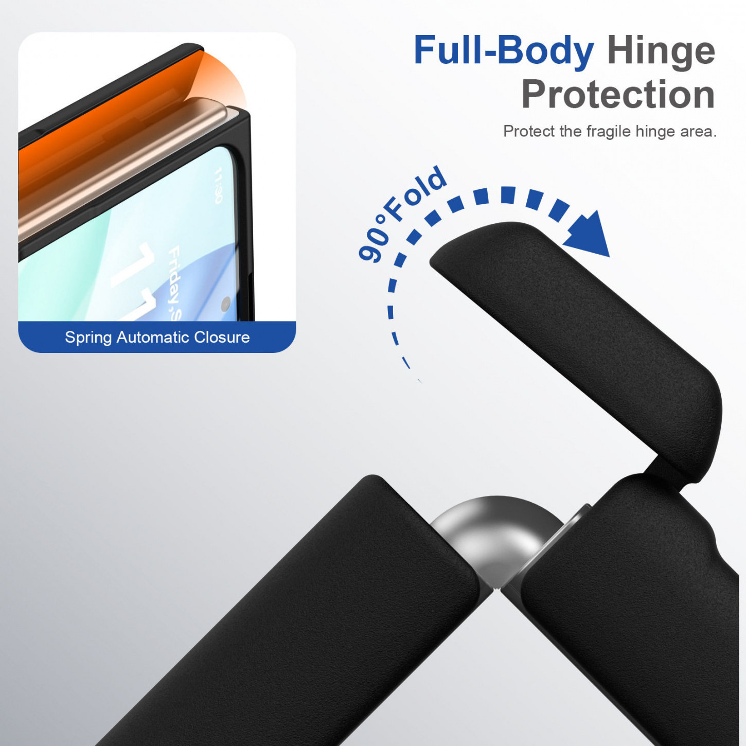 For iPhone DUO Case for Magsaf - огляд і ціна Screen Protectors