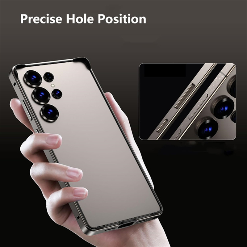 Aluminium Alloy Frame Metal Bu - огляд і ціна Metal Bumper Aluminum Frame Case
