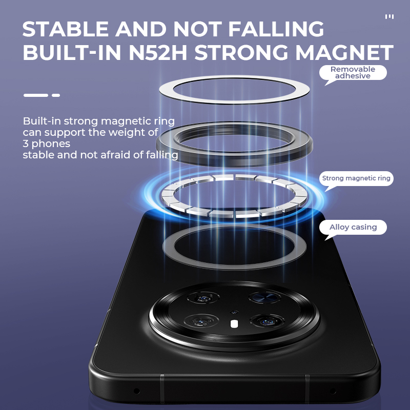 For Magsafe Strong Magnetic Ri - огляд і ціна Phone Stands