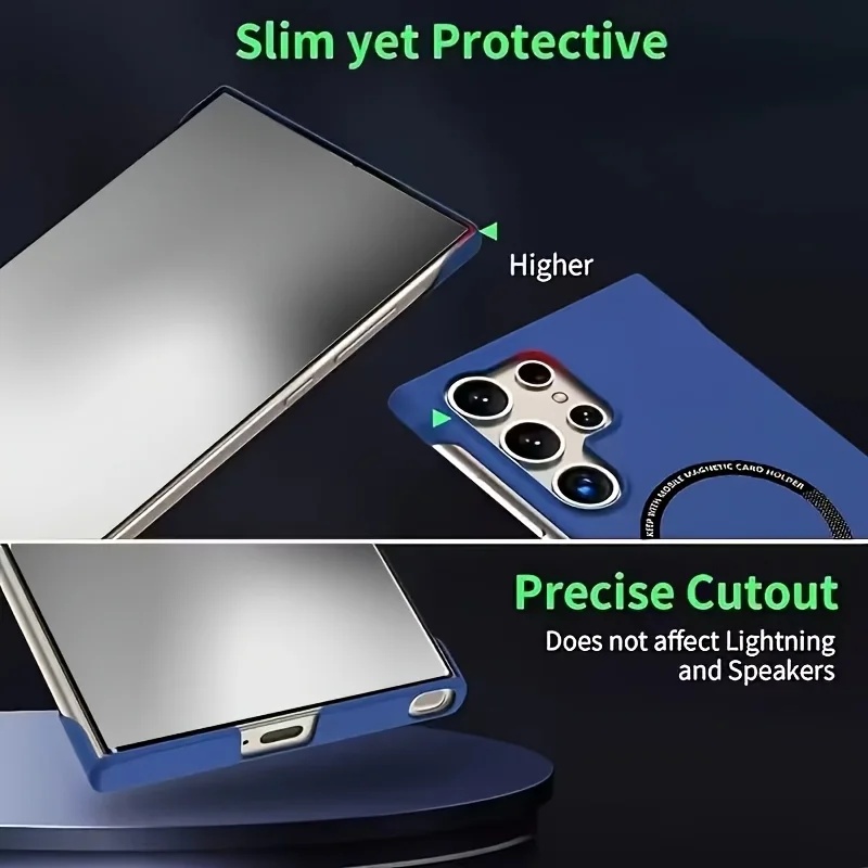 Ultra Thin Frameless Hard Phon - огляд і ціна Ultra Thin Frameless Phone Cover