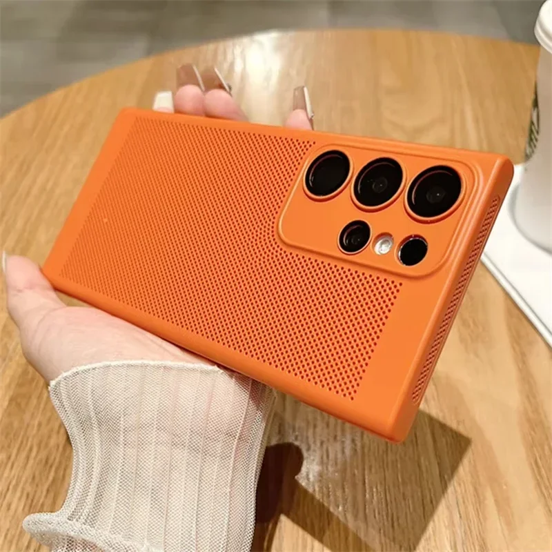 Mesh Heat Dissipation Breathab - огляд і ціна Heat Dissipation Mesh Breathable Case