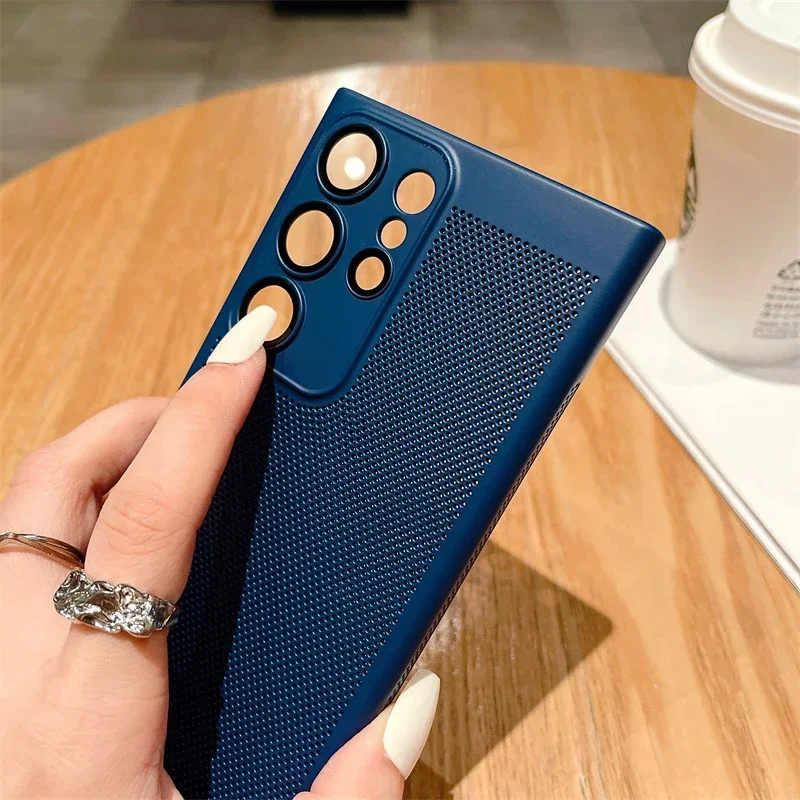 Mesh Heat Dissipation Breathab - огляд і ціна Heat Dissipation Mesh Breathable Case