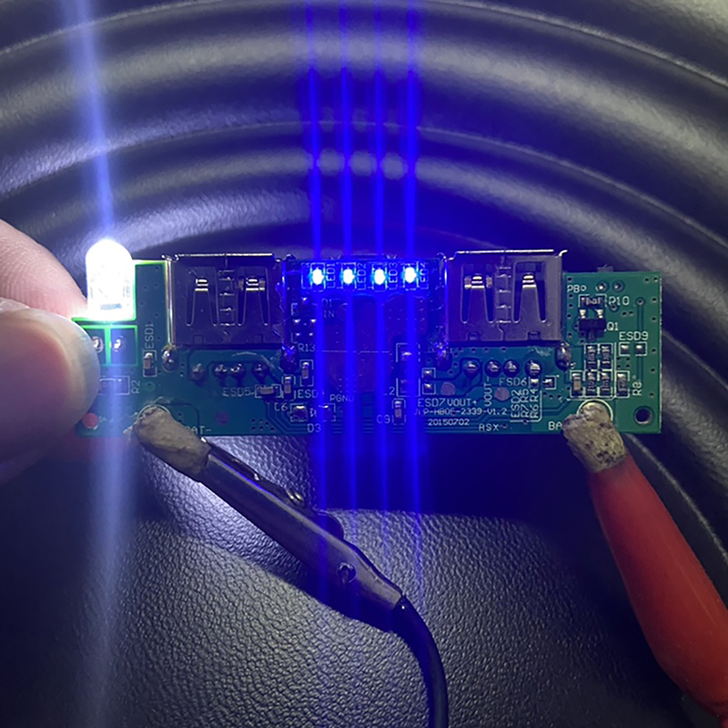 Dual USB 5V Mobile Power Mothe - огляд і ціна Power Banks