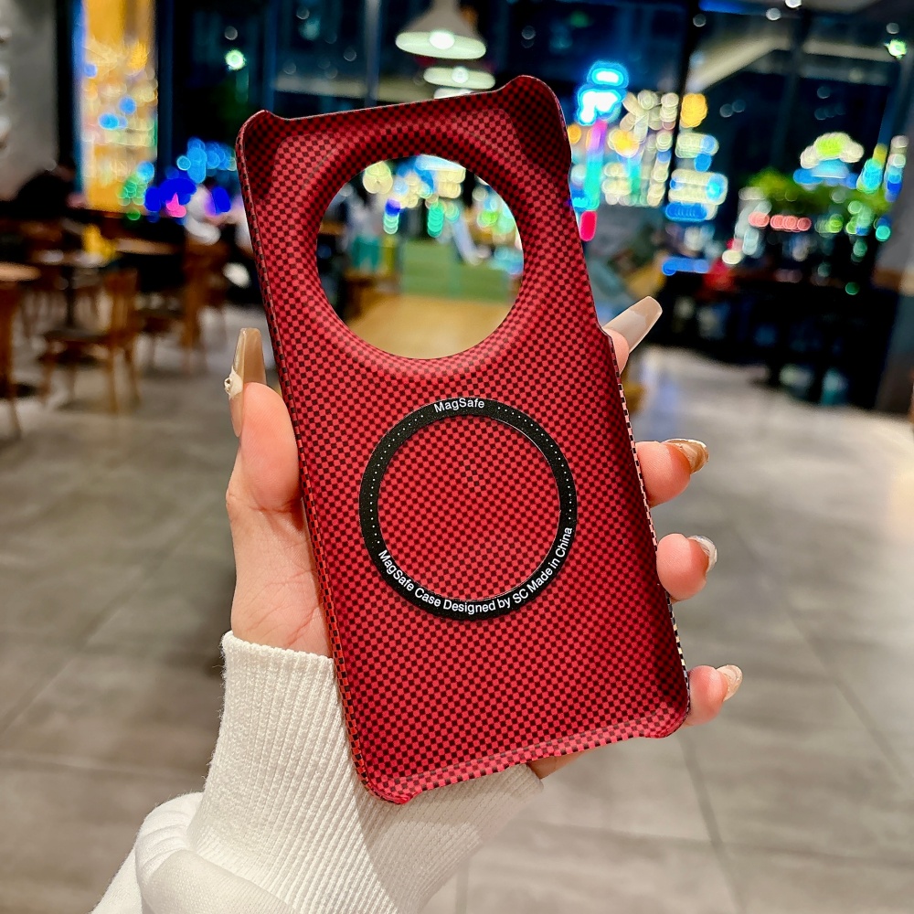 Ultrathin For Magsafe Carbon F - огляд і ціна Ultra Thin Frameless Phone Cover