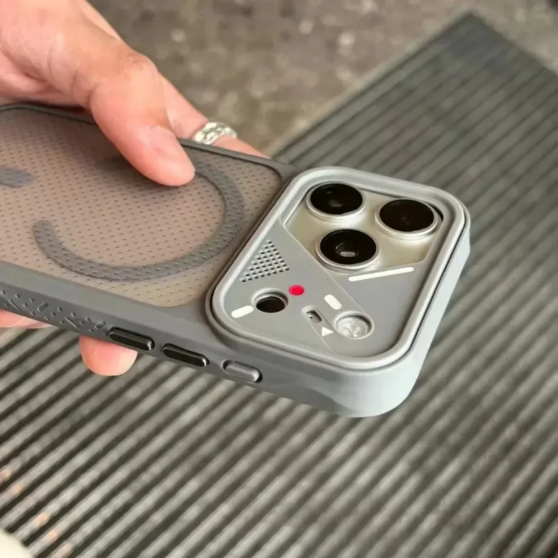 Luxury Shockproof Hybrid Bumpe - огляд і ціна Clear Shockproof Bumper Case