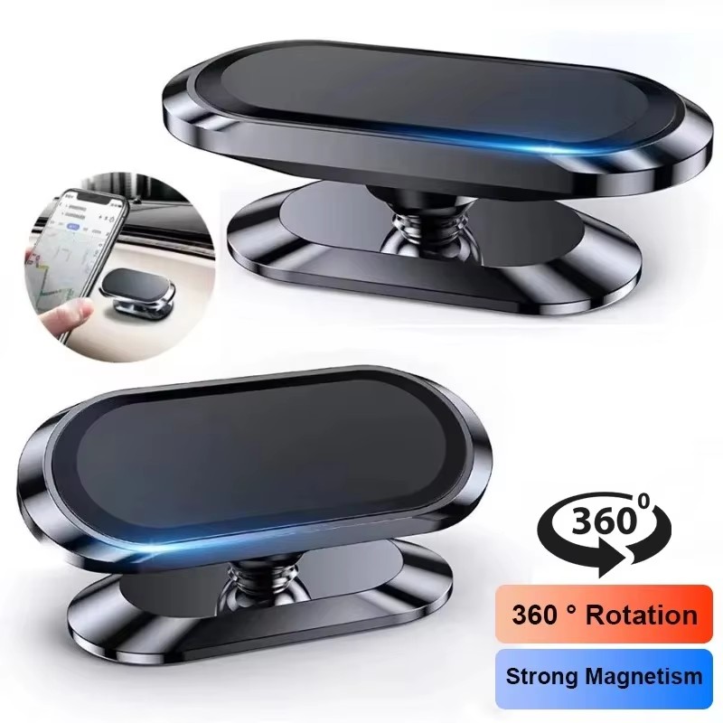 360° Magnetic Car Phone Holder - огляд і ціна Phone Stands