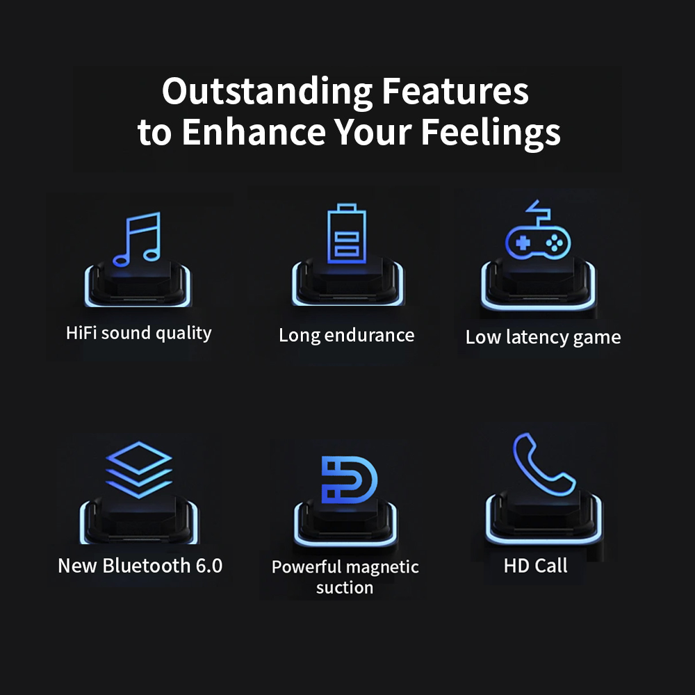 A60 Business AI Translator Ear - огляд і ціна Earphones