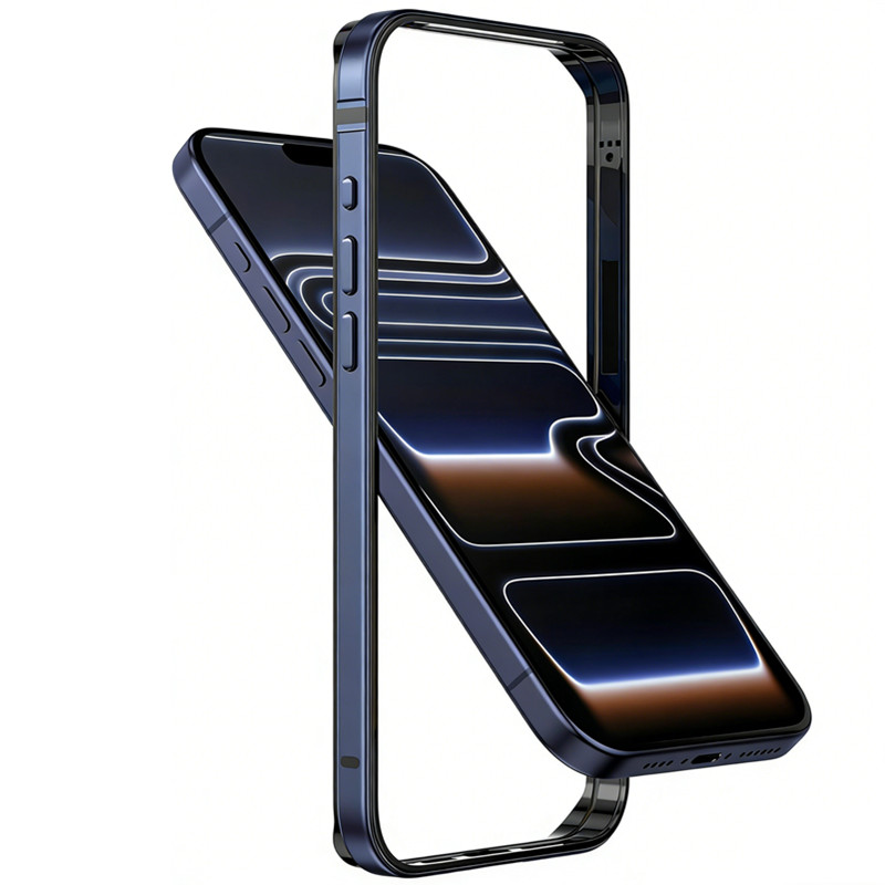 Aluminium Metal Bumper Slim Ca - огляд і ціна Metal Bumper Aluminum Frame Case
