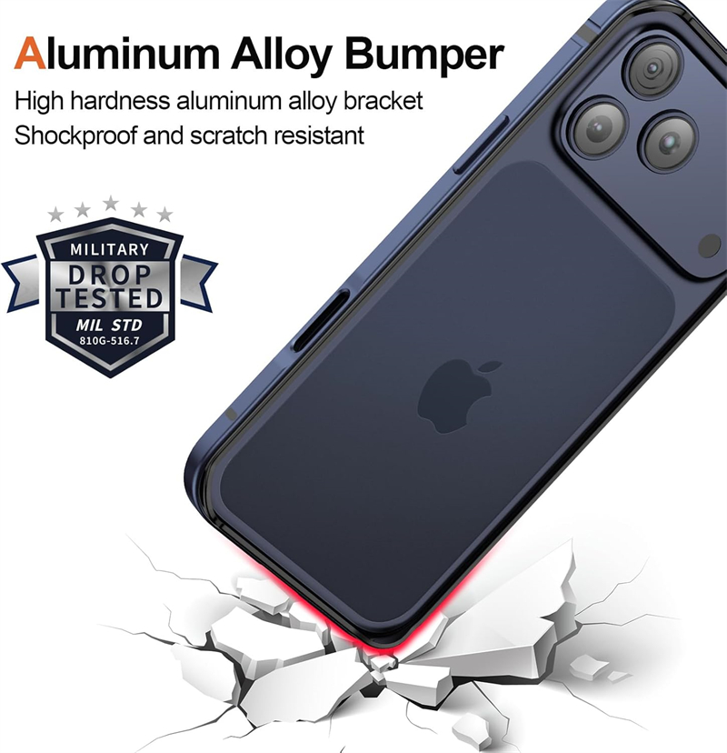 Aluminium Metal Bumper Slim Ca - огляд і ціна Metal Bumper Aluminum Frame Case