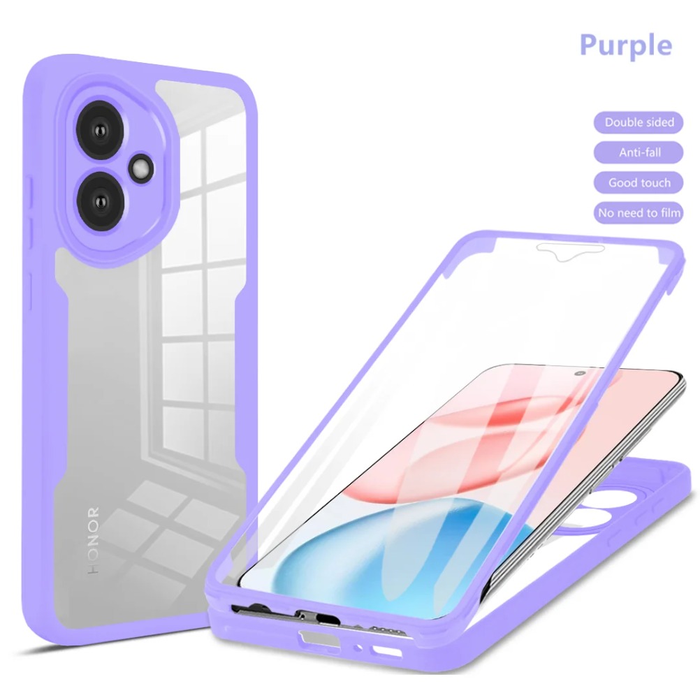 360 Full Body Grade Heavy Duty - огляд і ціна Heavy Duty 360 Full Body Protective Case