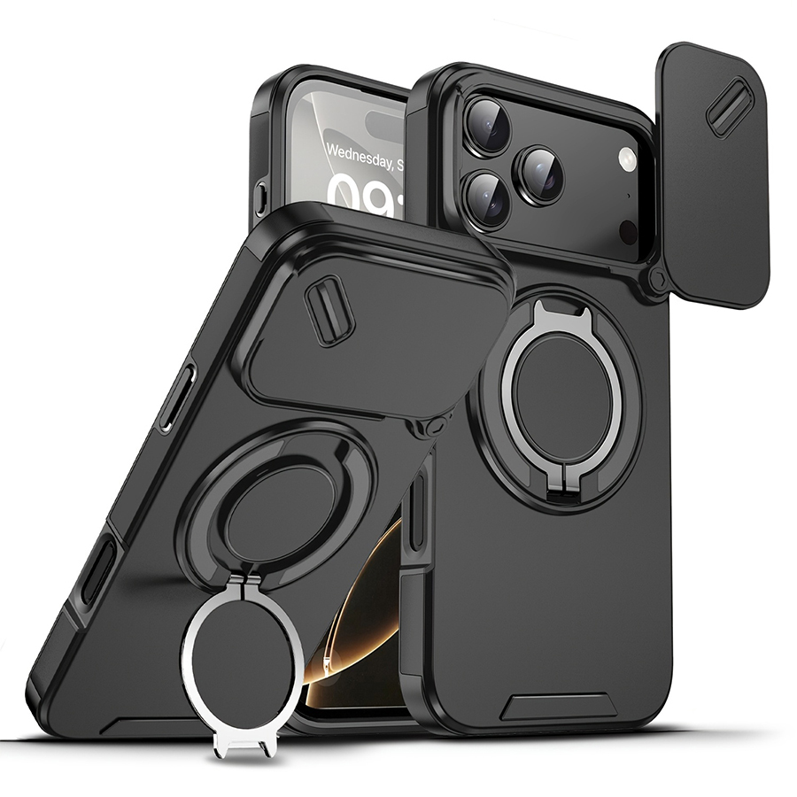 Heavy-Duty Shockproof Magnetic - огляд і ціна Heavy Duty 360 Full Body Protective Case